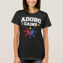 Search for adobo tshirts Funny