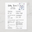 Search for polar bear baby shower Arctic