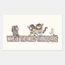 Search for wild thing stickers Illustration