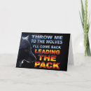 Search for pack cards Wolves