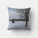 Search for winter wonderland cushions Landscape