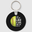 Search for fastpitch key rings Training
