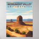 Search for monument valley posters Arizona