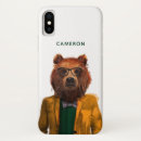 Search for grizzly bear iphone cases Forest