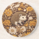 Search for hedgehog coasters Woodland