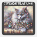 Search for long stickers Cat