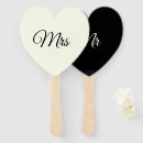 Search for wedding hand fans Engaged