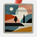 Search for sun moon christmas tree decorations Nature
