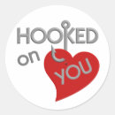 Search for hooked stickers Heart