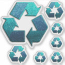 Search for recycle symbol bumper stickers Earth
