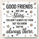 Search for friendship quotes coasters Best friend