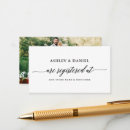 Search for registry enclosure cards Minimalist