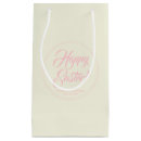 Search for happy easter gift bags Pink