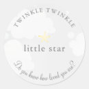 Search for grey baby shower stickers Twinkle