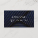 Search for upscale business cards Modern