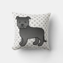 Search for staffy cushions Dog