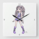 Search for manga clocks Girl
