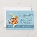 Search for tenniel invitations Lewis carroll