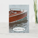Search for boating fathers day cards For him