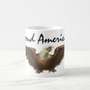 Search for bald eagle coffee mugs Patriotism