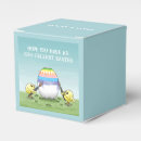 Search for easter favour boxes Colourful