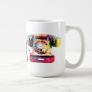 Search for retro phone mugs Modern
