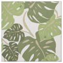 Search for monstera leaf fabric Hawaii