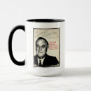 Search for franklin roosevelt mugs Fdr