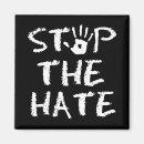 Search for anti hate magnets Resist
