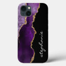 Search for lavender glitter iphone cases Modern