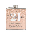 Search for 21st birthday flasks Chic