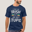 Search for funny irish tshirts Patricks