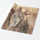Search for lion king wrapping paper Wild