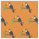Search for rainforest fabric Bird