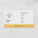 Search for finance business cards Insurance