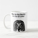 Search for funny art mugs Bird