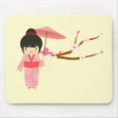 Search for kawaii cherry mousepads Japanese