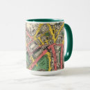 Search for london map mugs Maps of london