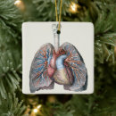 Search for lung christmas tree decorations Heart