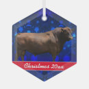 Search for beef christmas tree decorations Cattle