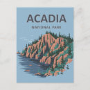 Search for acadia national park postcards Matching family tourist trip