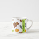 Search for squirrel pattern mugs Owl
