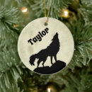 Search for full moon christmas tree decorations Night sky