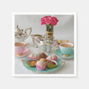 Search for afternoon tea napkins Elegant