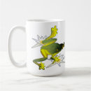 Search for green tree frogs mugs Flower