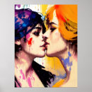 Search for lesbian kiss posters Woman