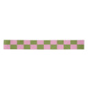 Search for pink plaid ribbon Geometric