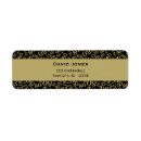 Search for 80th birthday return address labels Eighty