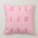 Search for for ballet cushions Pink