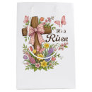 Search for religious easter gift bags Floral